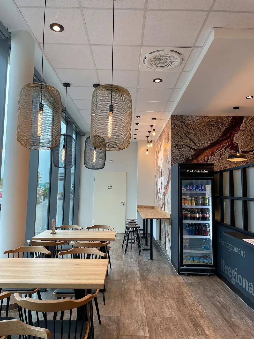 Bäckerei-Café Allmersbach