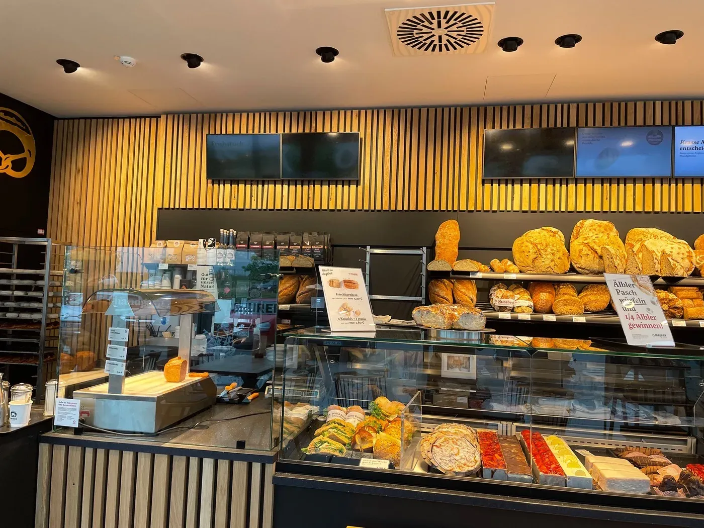 Bäckerei-Café Allmersbach