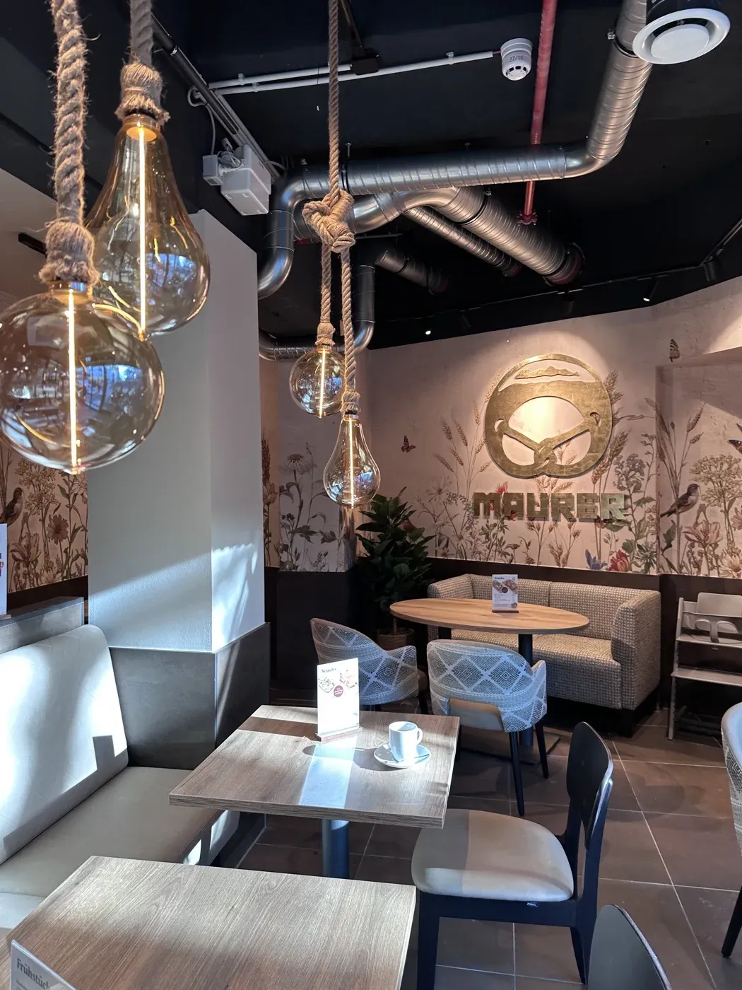 Bäckerei-Café Waiblingen-Alter Postplatz