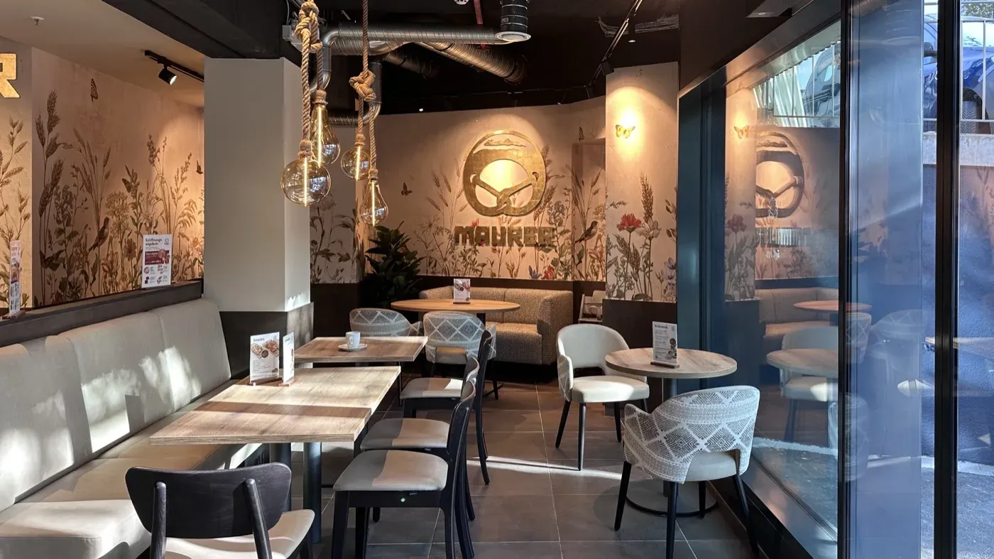 Bäckerei-Café Waiblingen-Alter Postplatz