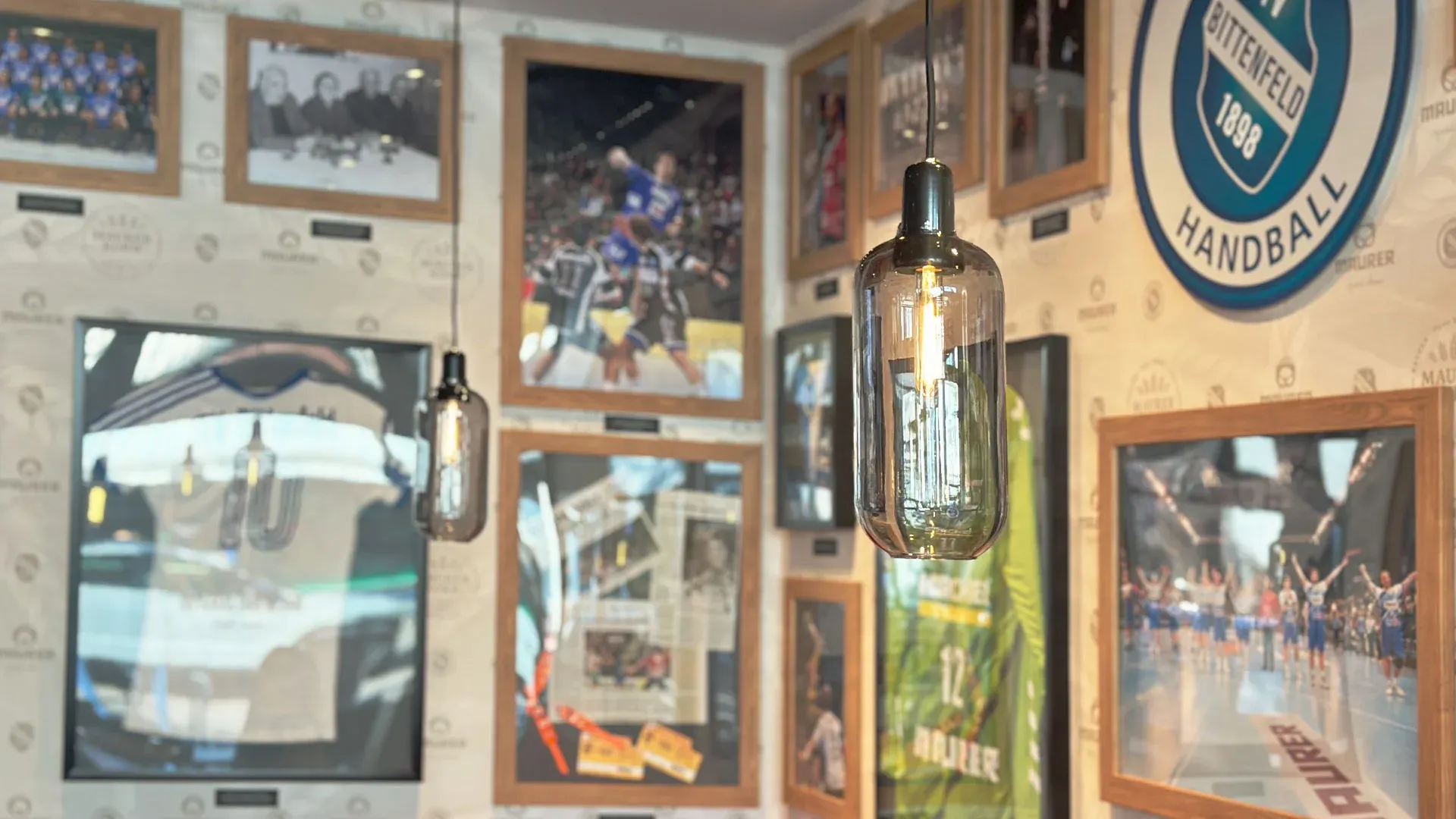 Blick in das Bäckerei-Café Waiblingen-Bittenfeld – Schillerstraße