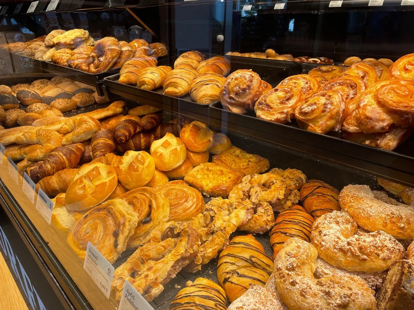 Bäckerei-Café Waiblingen-Bittenfeld – im Netto