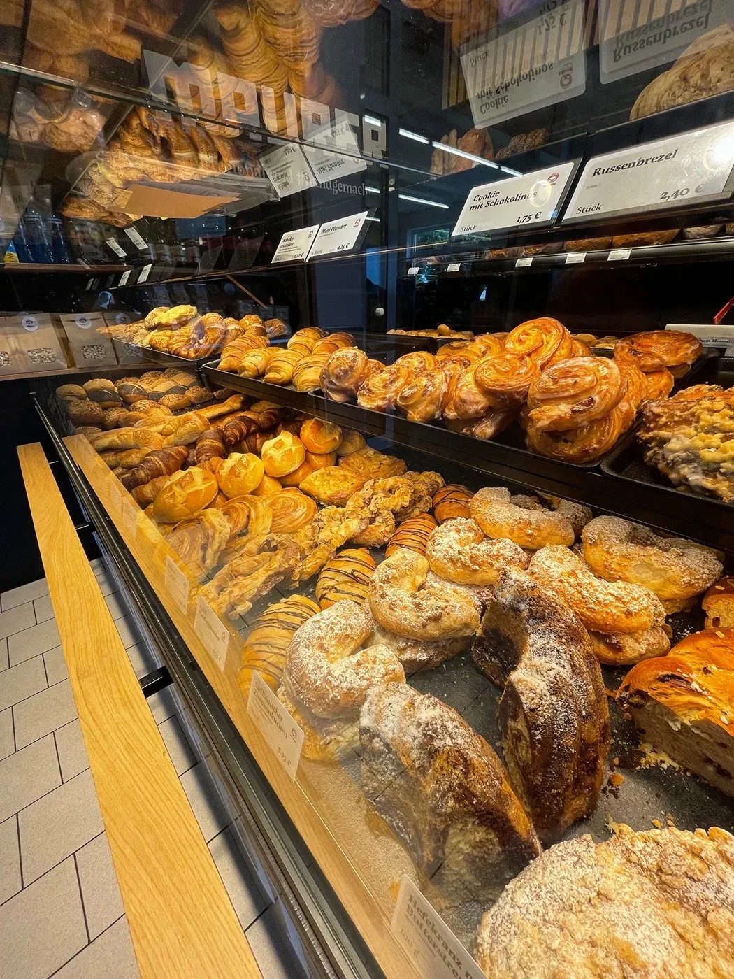 Bäckerei-Café Waiblingen-Bittenfeld – im Netto