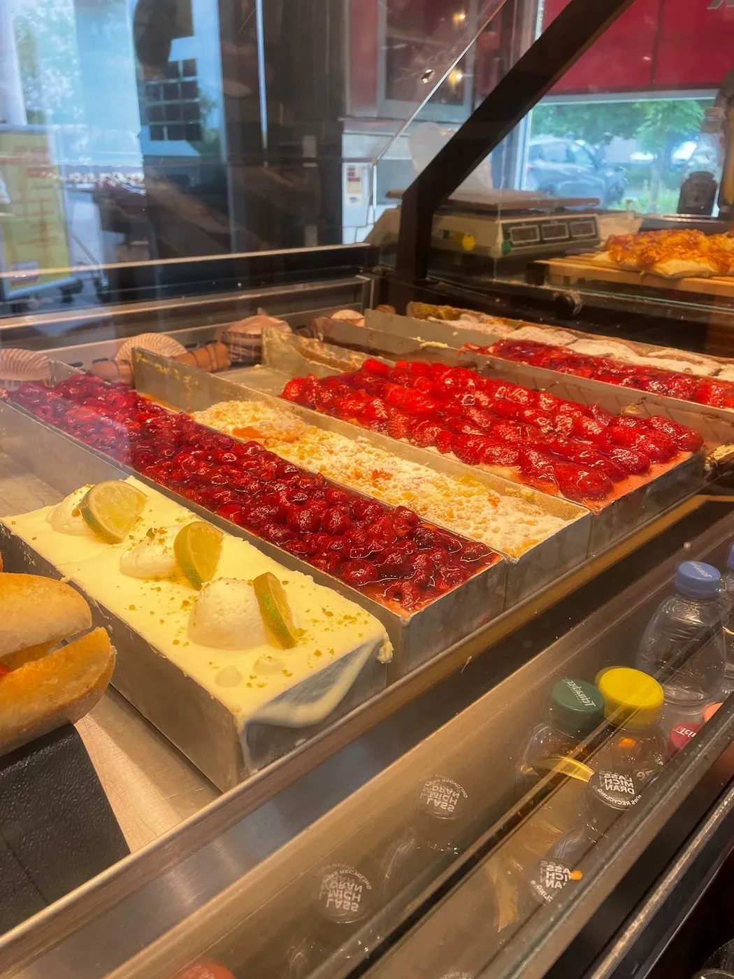 Bäckerei-Café Waiblingen-Bittenfeld – im Netto