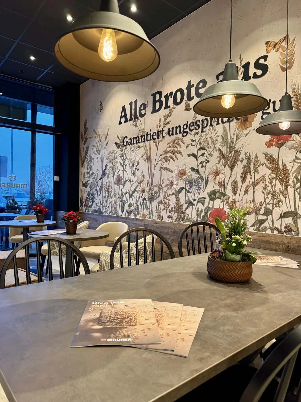 Bäckerei-Café Fellbach – im REWE