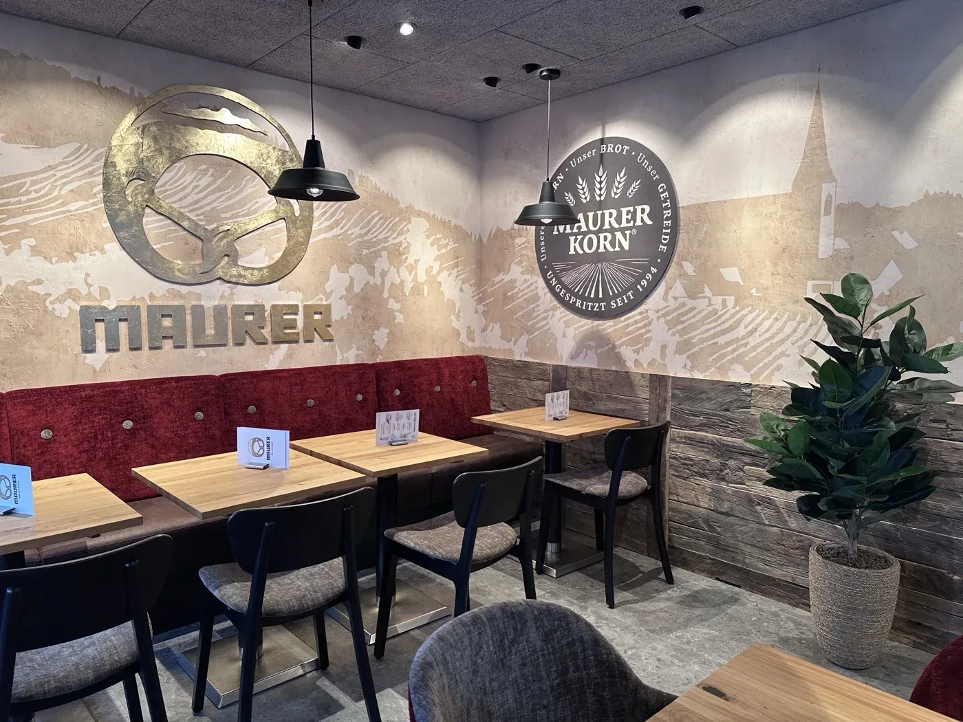 Bäckerei-Café Geradstetten