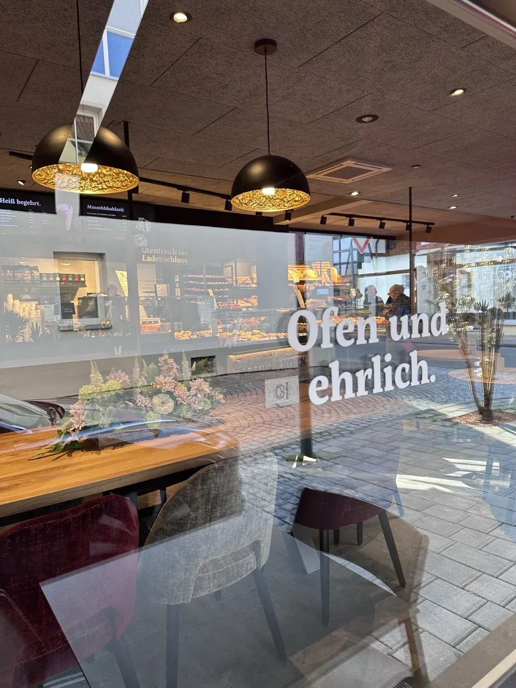 Bäckerei-Café Geradstetten