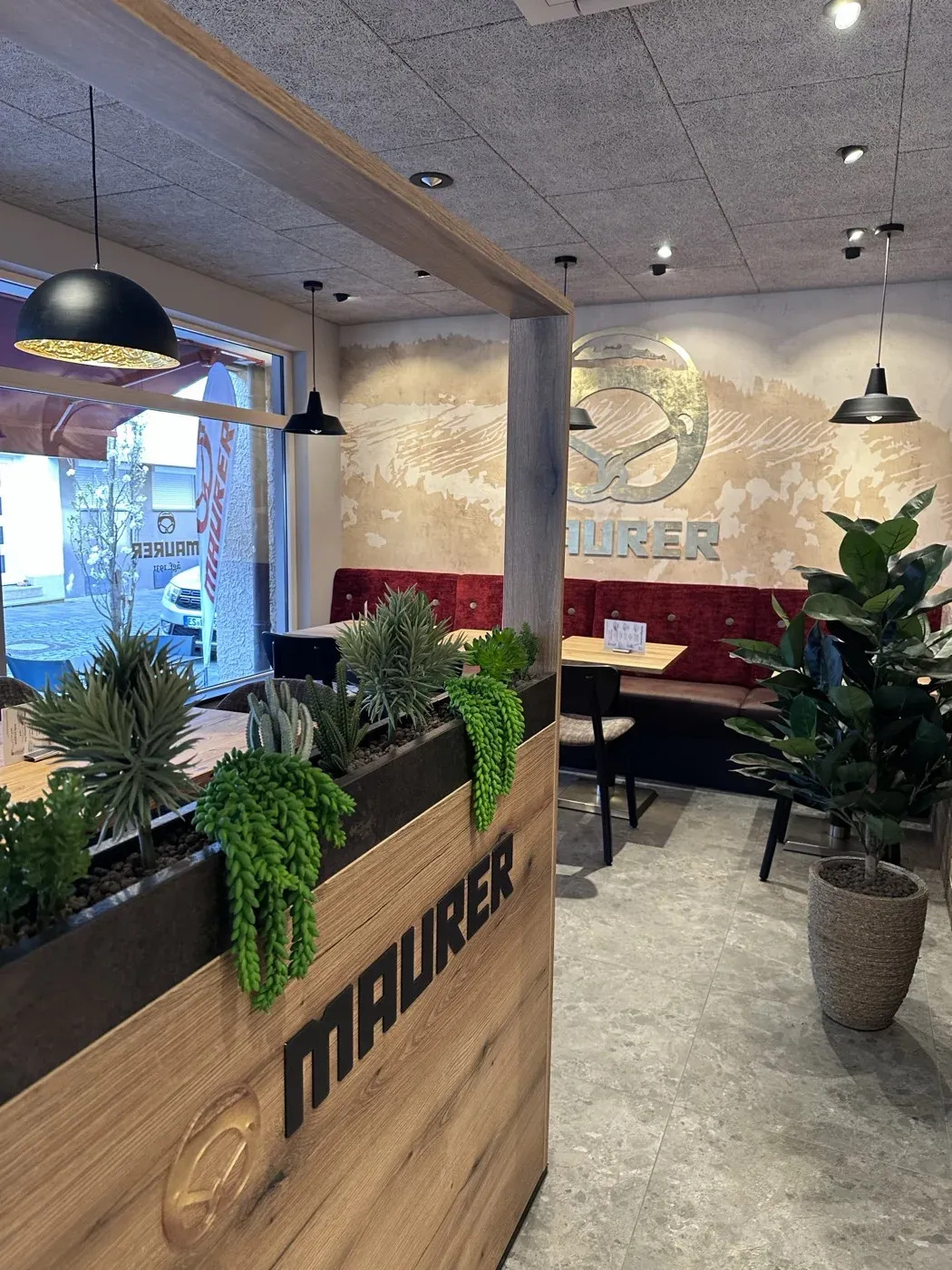 Bäckerei-Café Geradstetten
