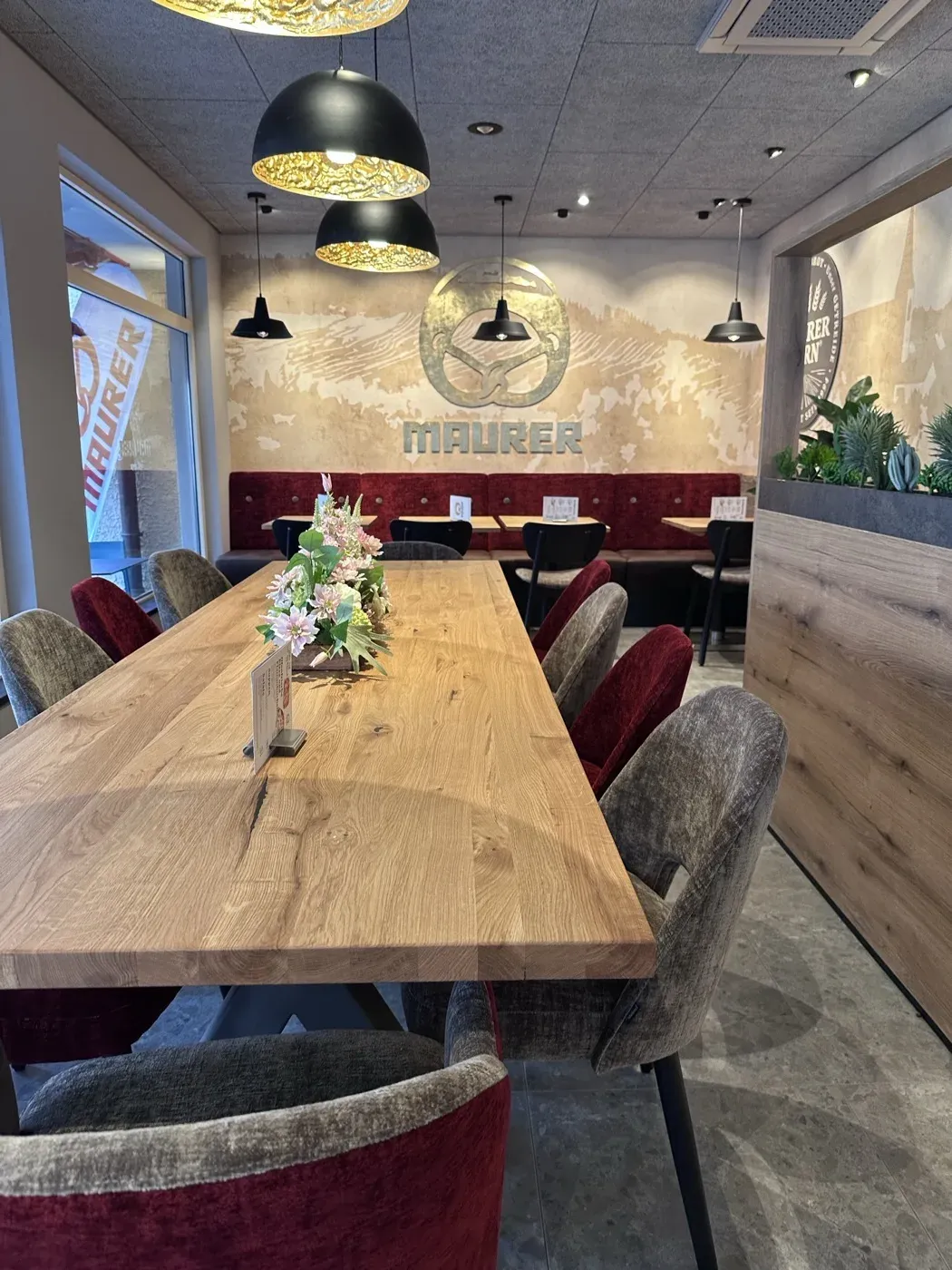 Bäckerei-Café Geradstetten