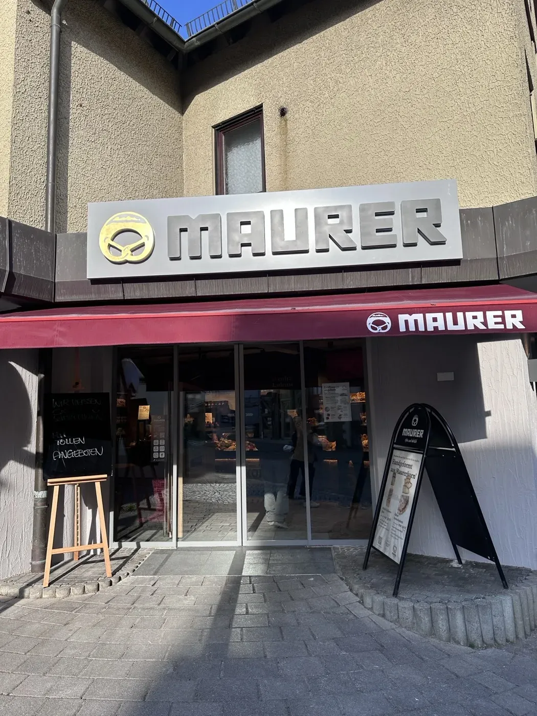 Bäckerei-Café Geradstetten