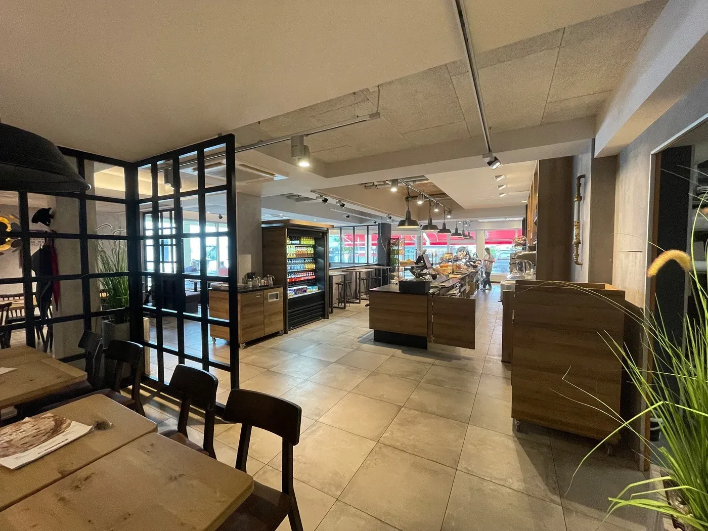 Bäckerei-Café Korb – am Seeplatz