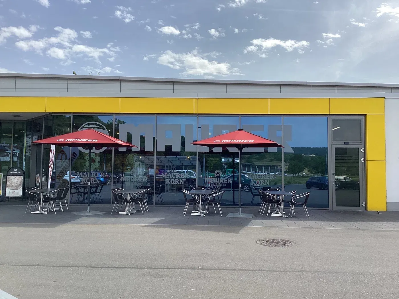 Bäckerei-Café Berglen-Oppelsbohm