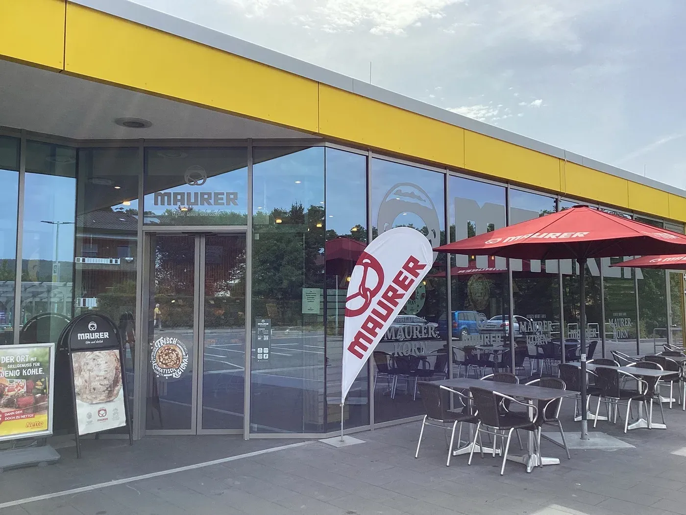 Bäckerei-Café Berglen-Oppelsbohm