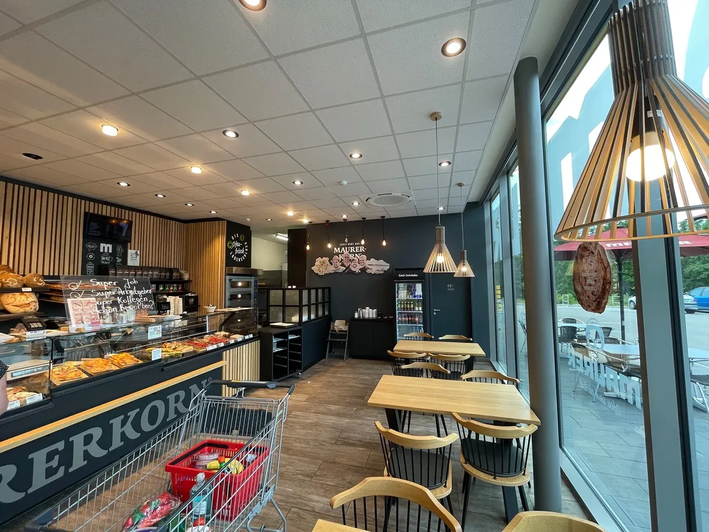 Bäckerei-Café Berglen-Oppelsbohm