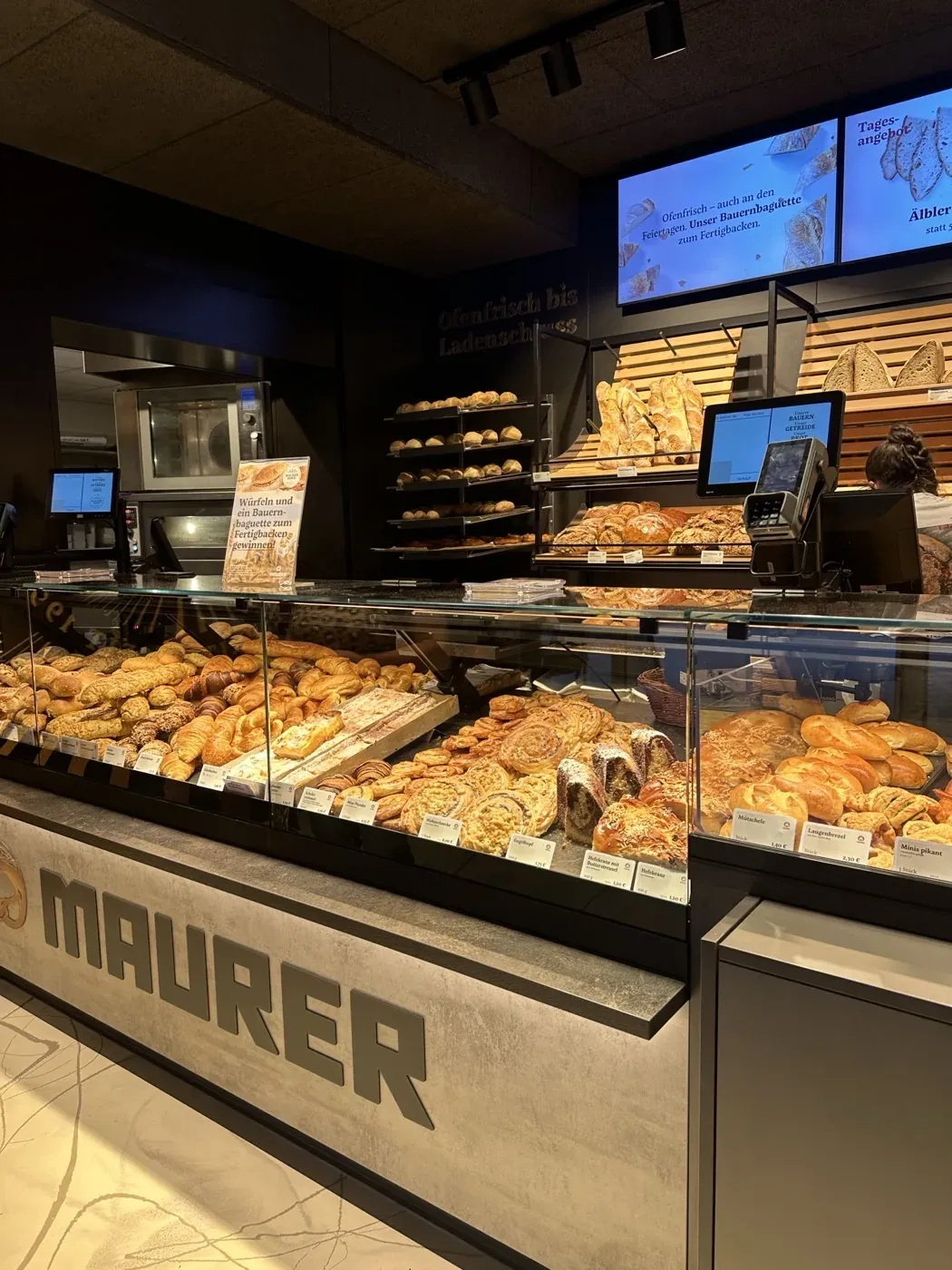 Bäckerei-Café Waiblingen-Rinnenäcker
