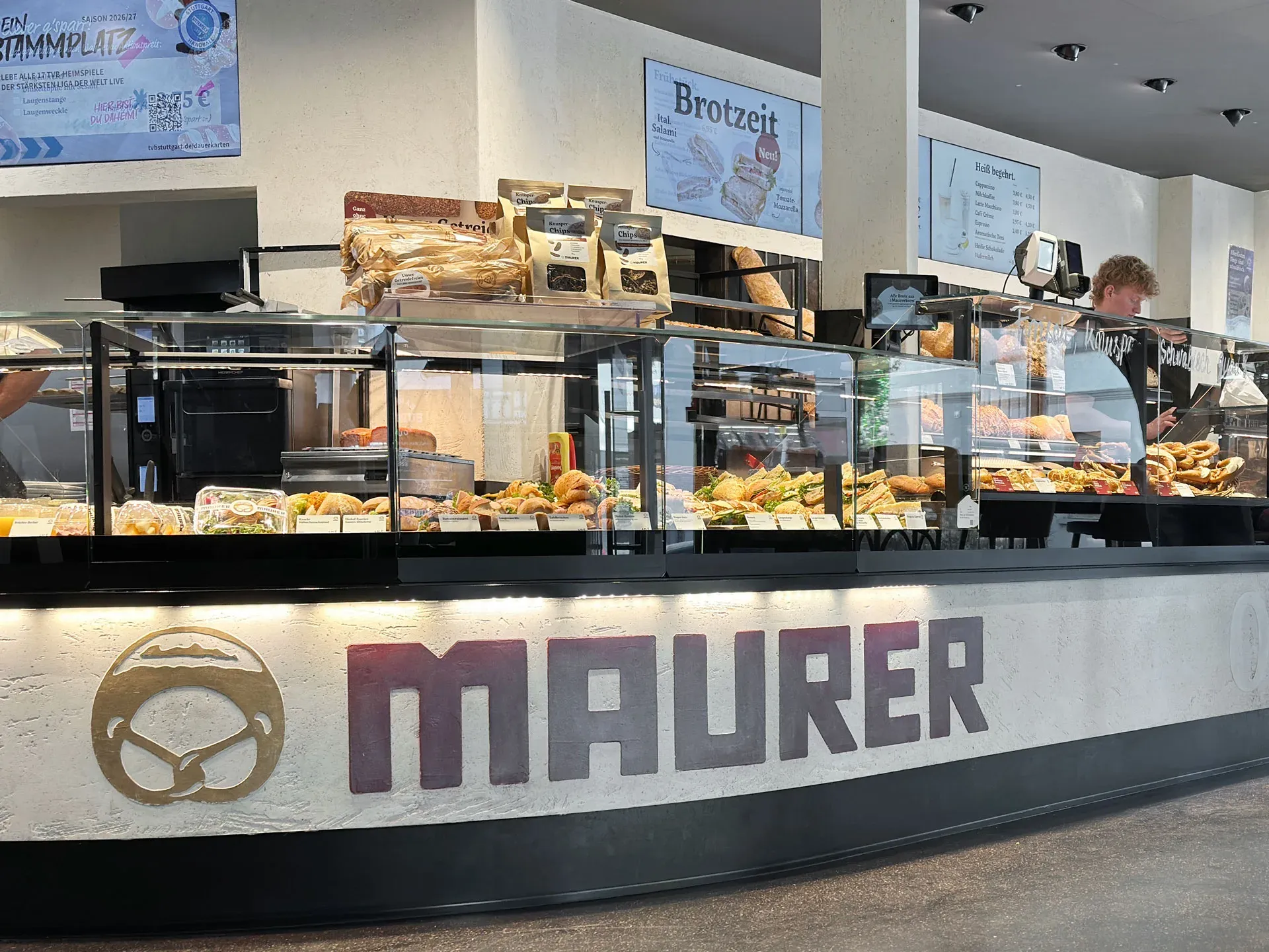 Bäckerei-Café Waiblingen