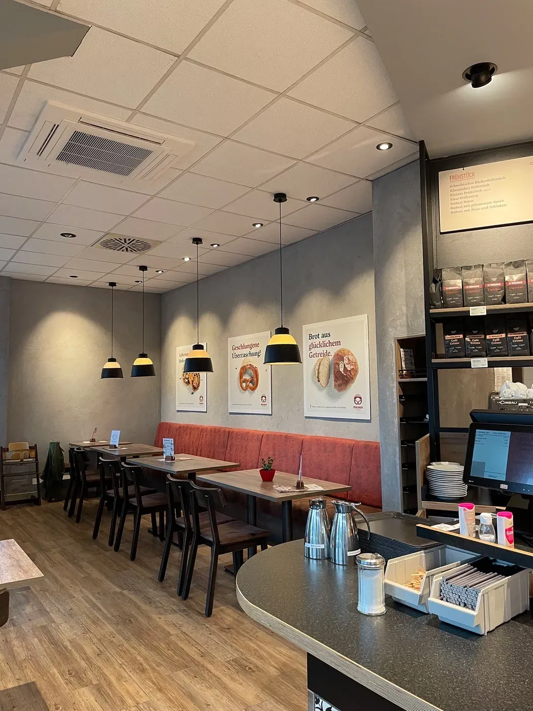 Bäckerei-Café Backnang-Waldrems