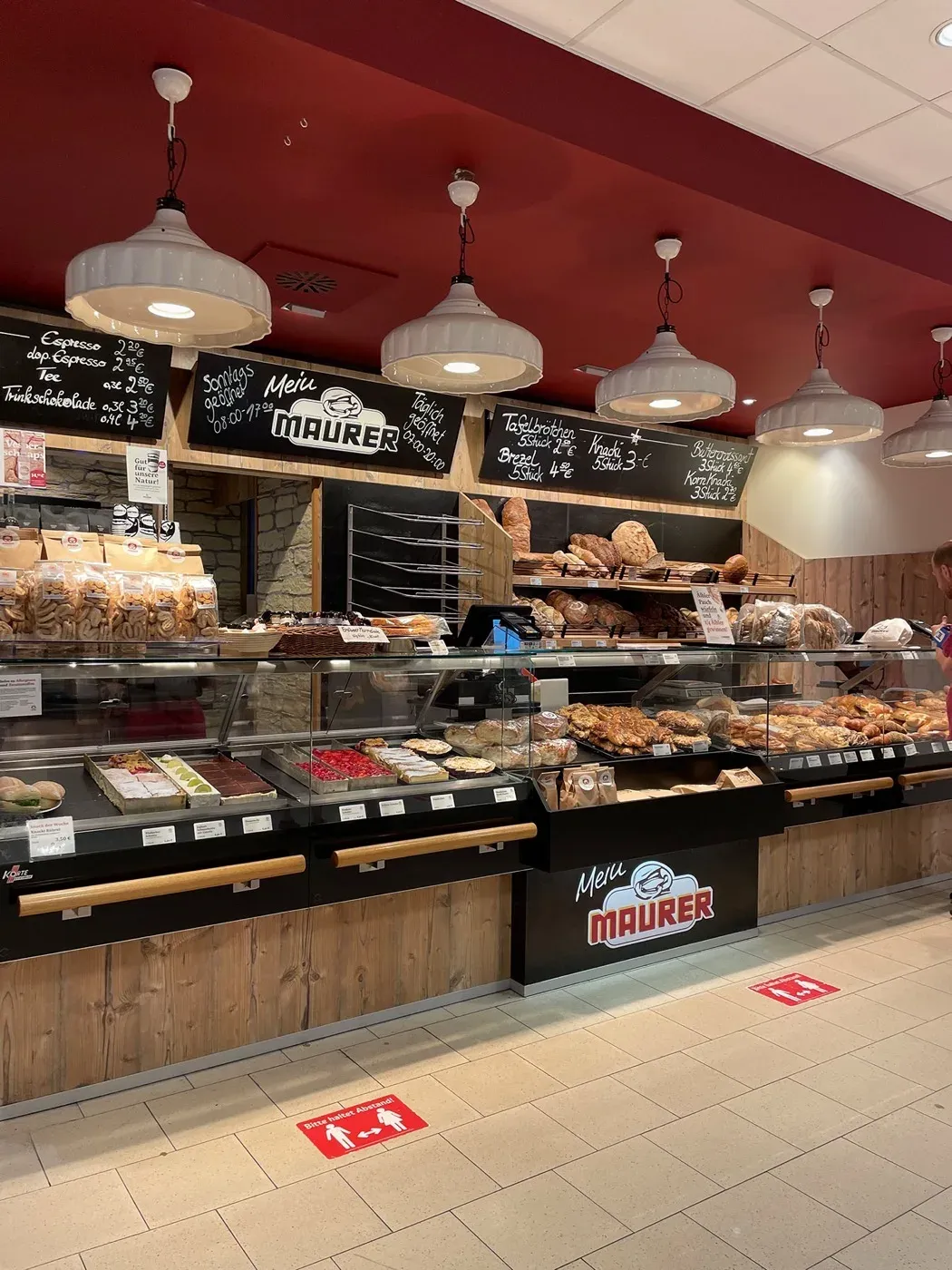 Bäckerei-Café Stuttgart-Wangen