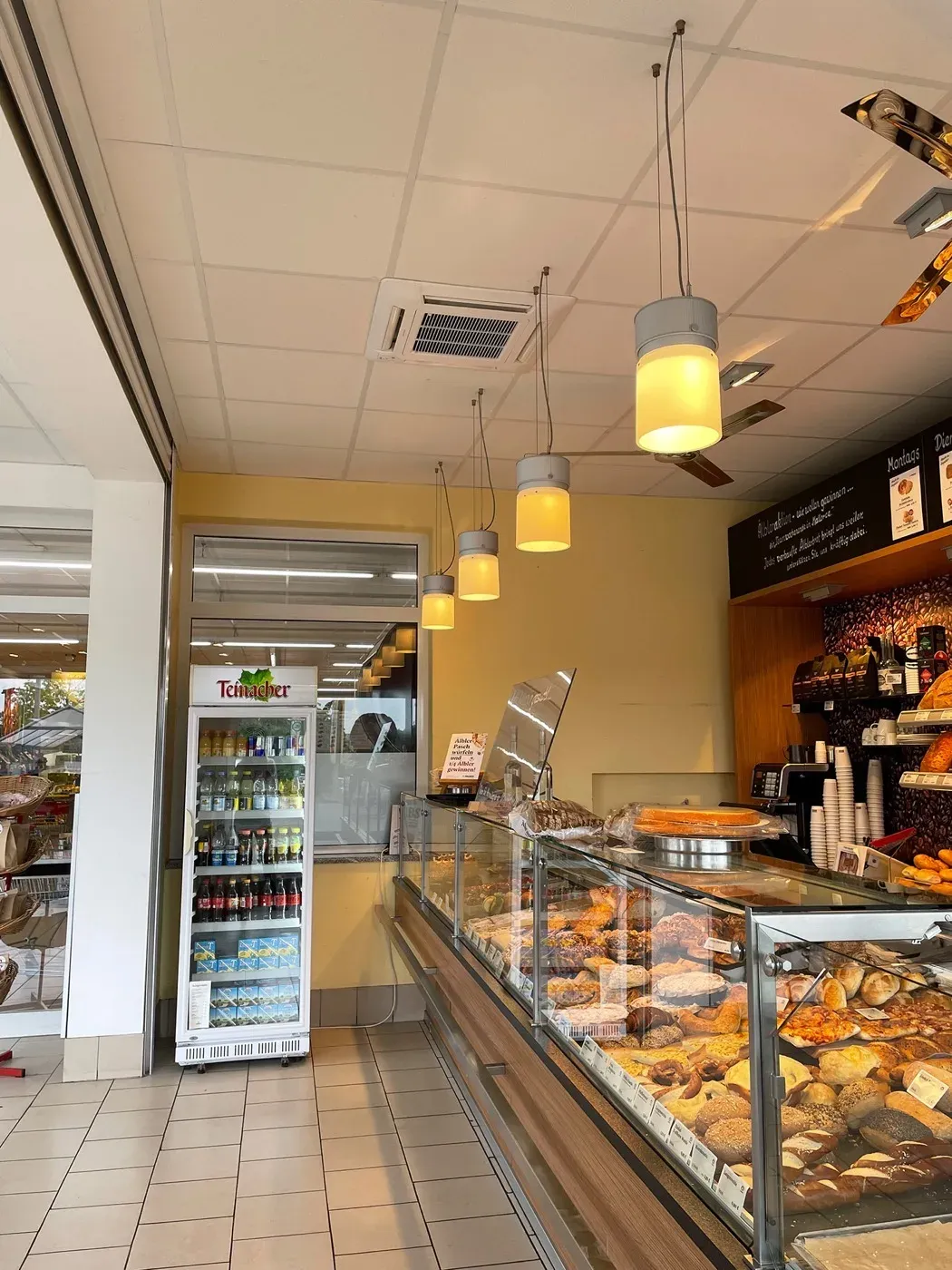 Bäckerei-Café Leutenbach-Weiler zum Stein