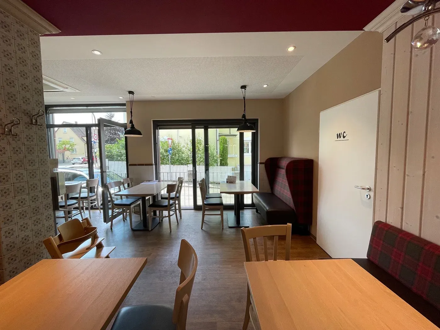 Bäckerei-Café Winnenden – Schorndorfer Straße
