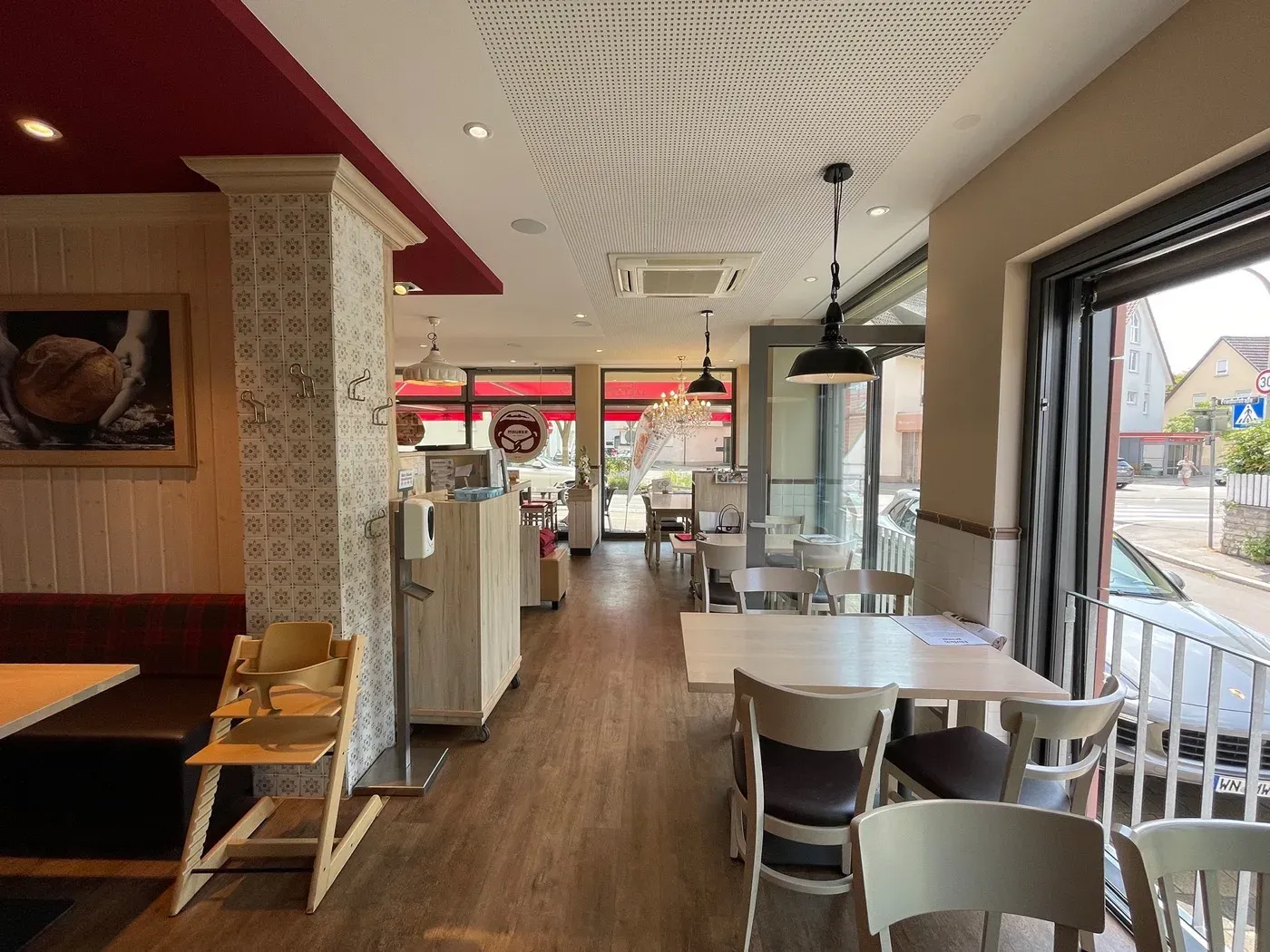 Bäckerei-Café Winnenden – Schorndorfer Straße