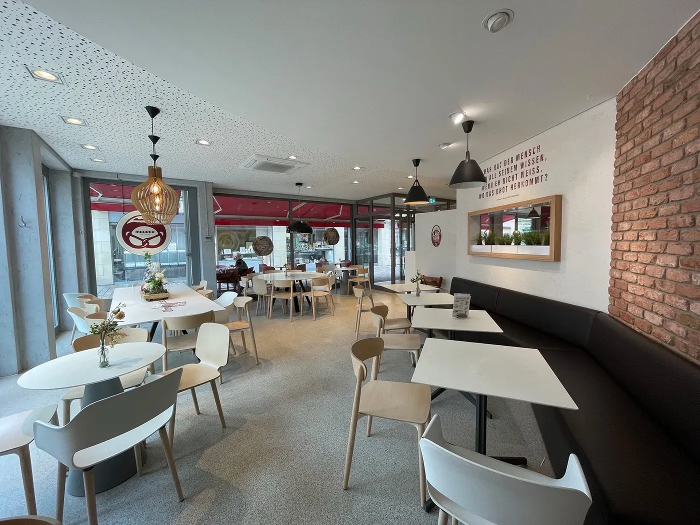 Bäckerei-Café Winnenden – Marktstraße