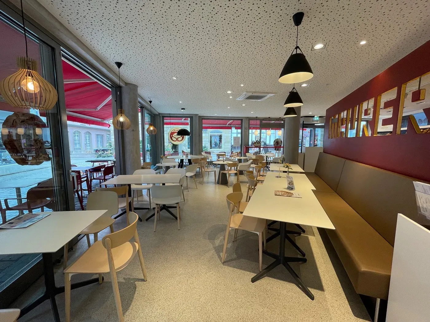 Bäckerei-Café Winnenden – Marktstraße