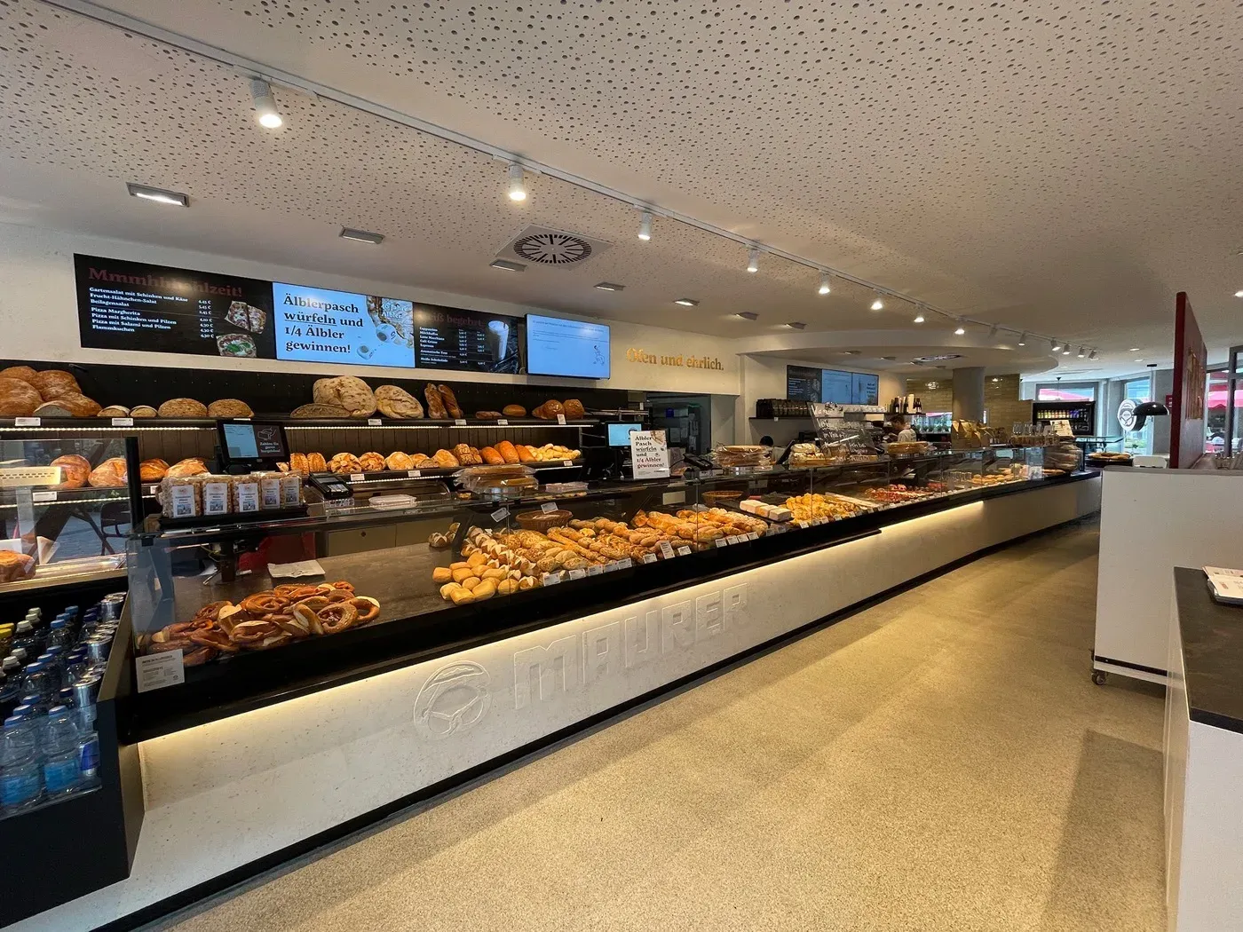 Bäckerei-Café Winnenden – Marktstraße