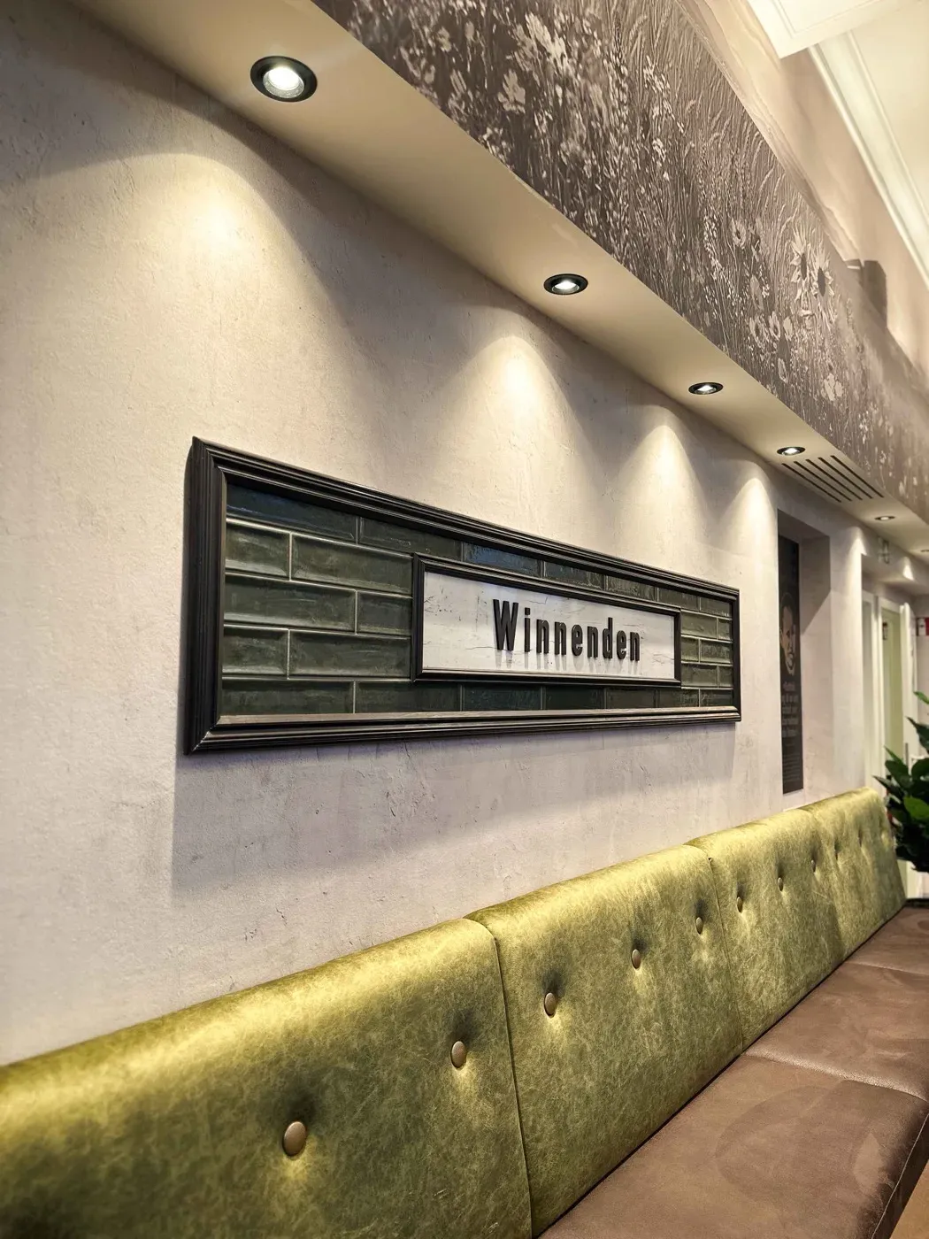 Bäckerei-Café Winnenden – im Bahnhofsgebäude